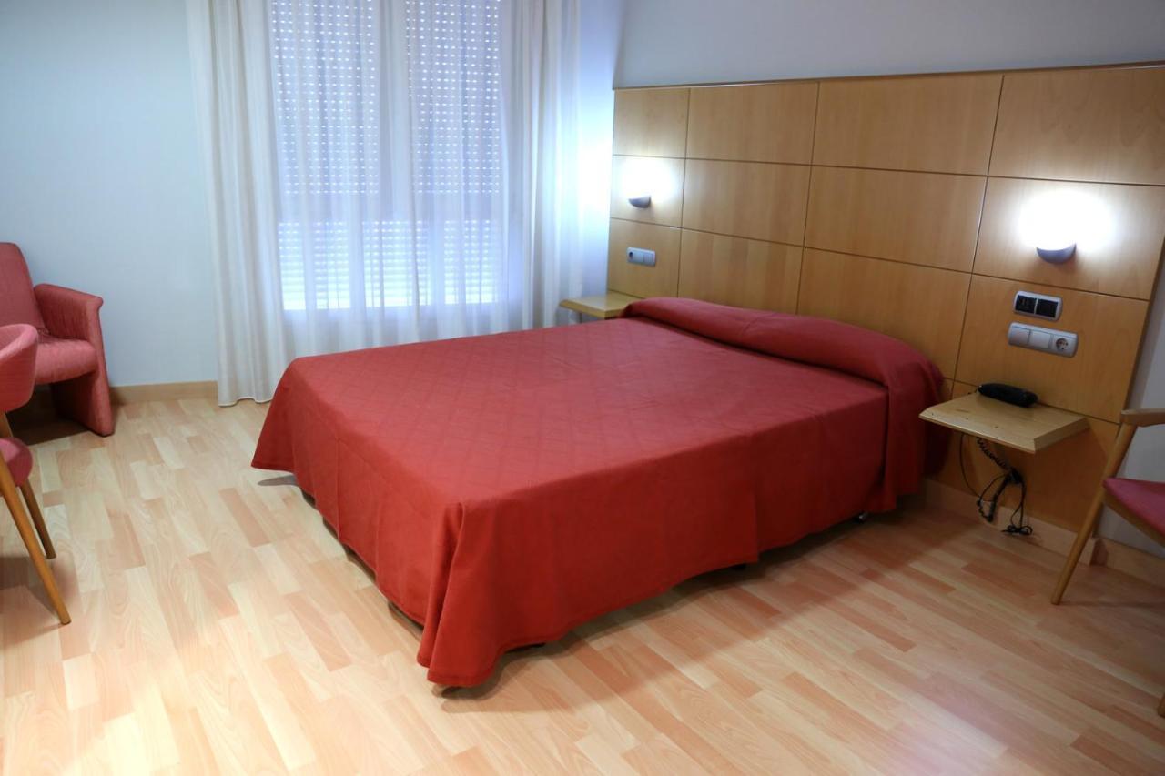 Hotel Alda Xinzo Xinzo de Limia Dış mekan fotoğraf