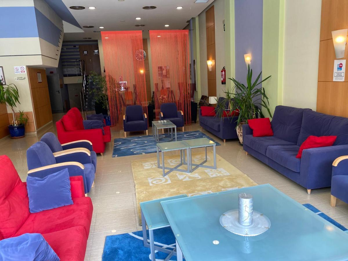 Hotel Alda Xinzo Xinzo de Limia Dış mekan fotoğraf