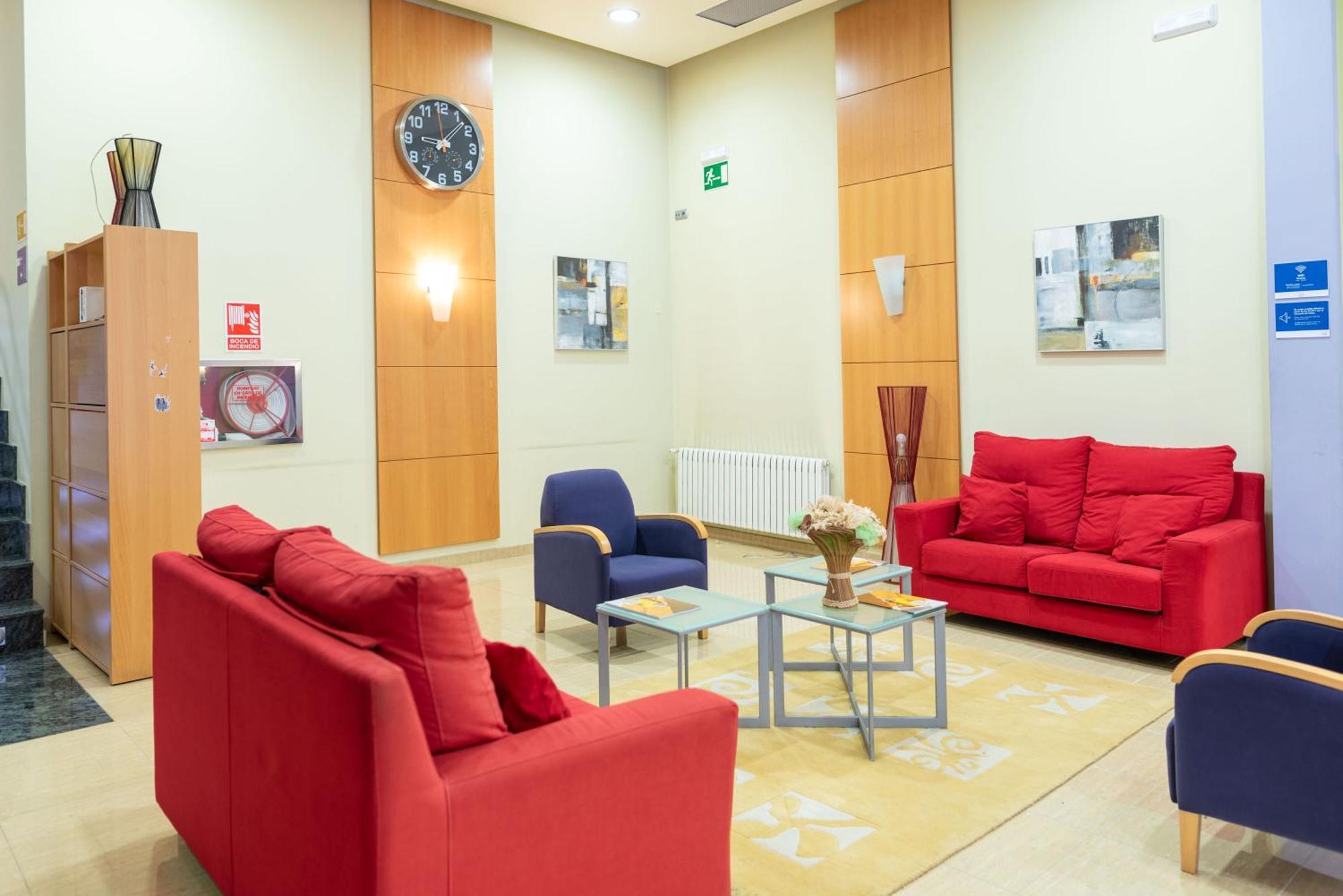 Hotel Alda Xinzo Xinzo de Limia Dış mekan fotoğraf