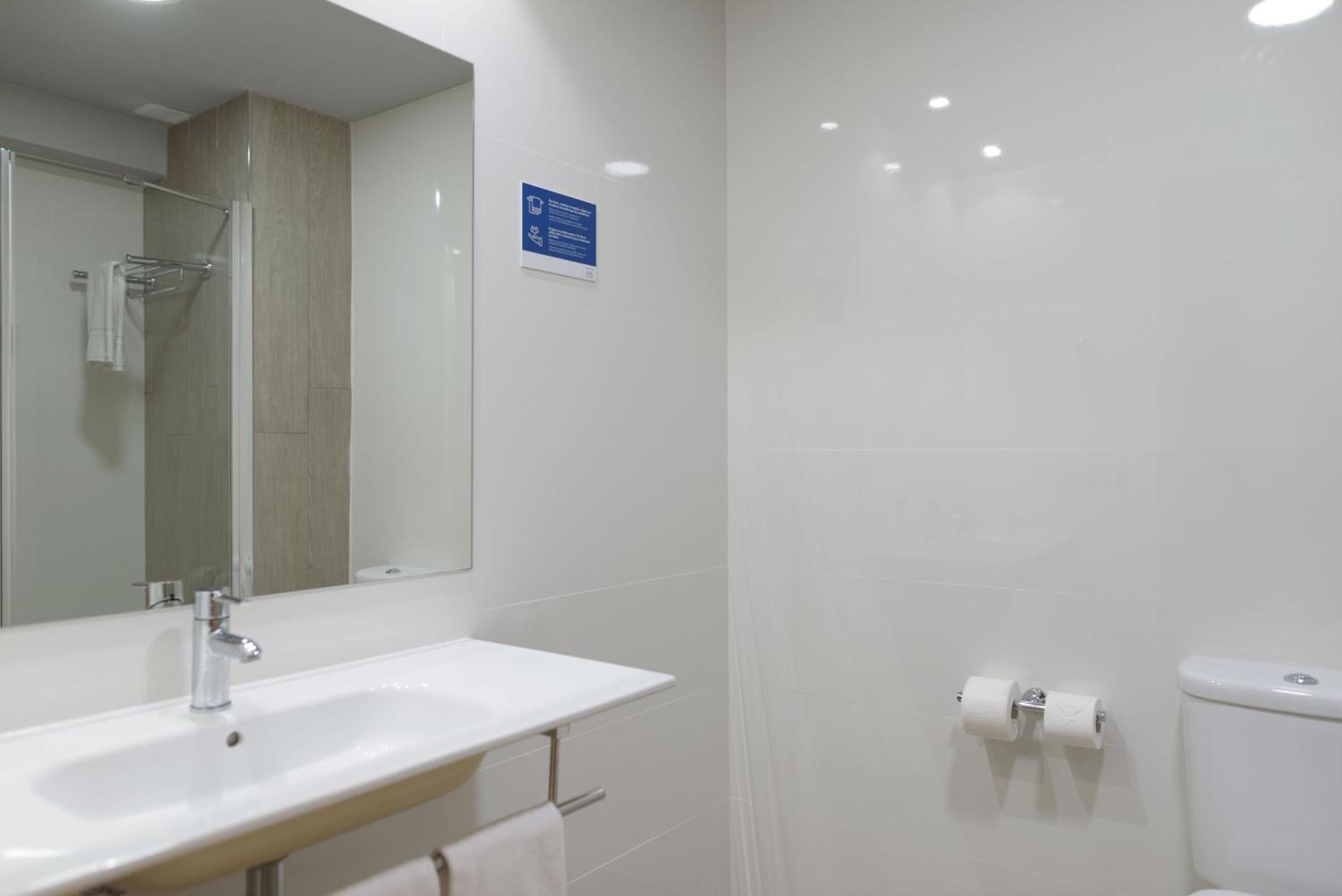 Hotel Alda Xinzo Xinzo de Limia Dış mekan fotoğraf