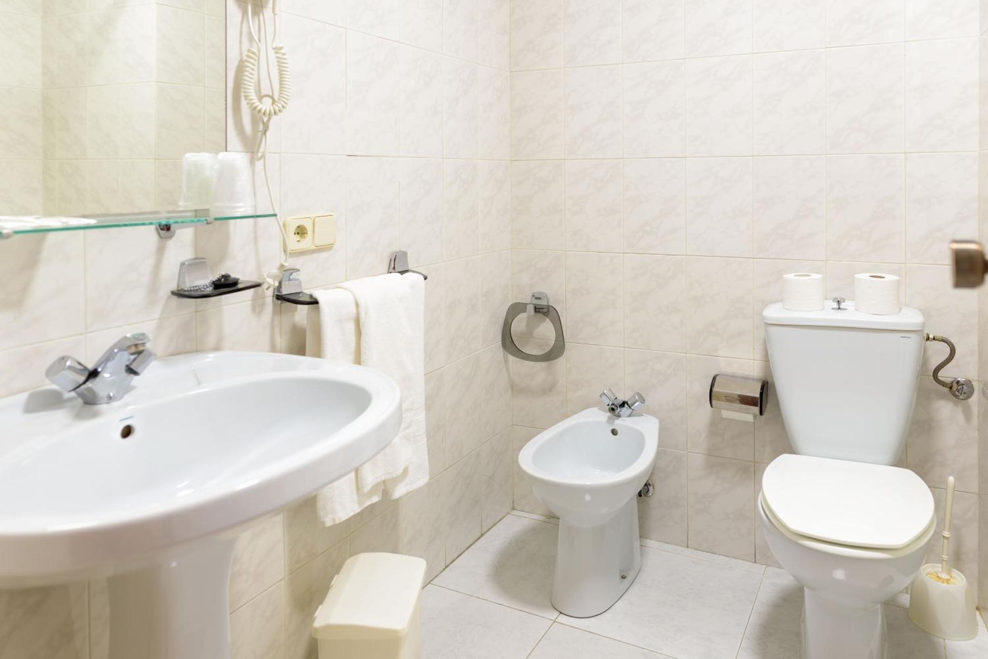 Hotel Alda Xinzo Xinzo de Limia Dış mekan fotoğraf