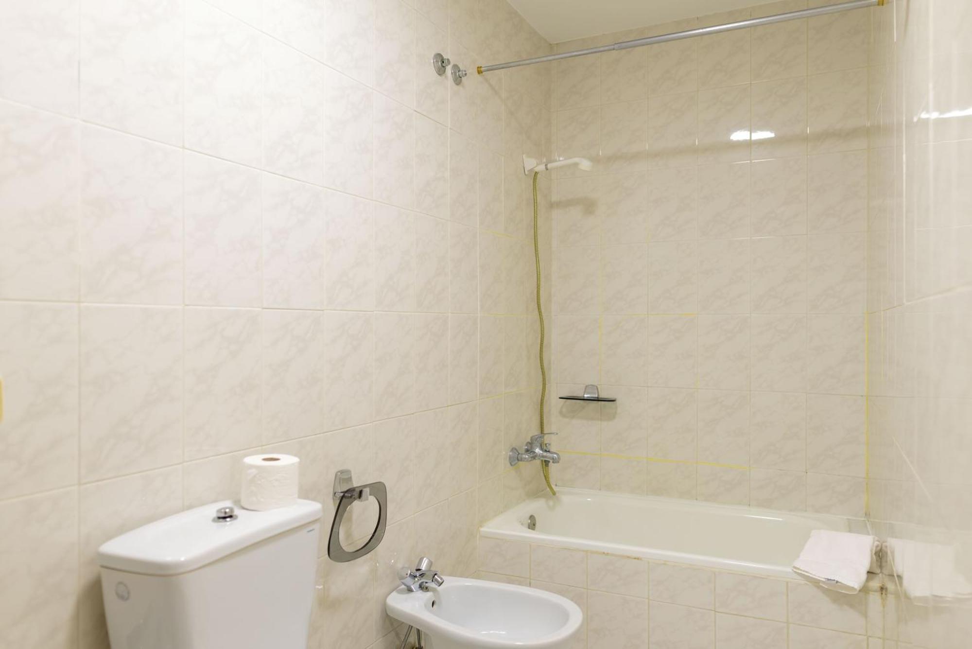 Hotel Alda Xinzo Xinzo de Limia Dış mekan fotoğraf
