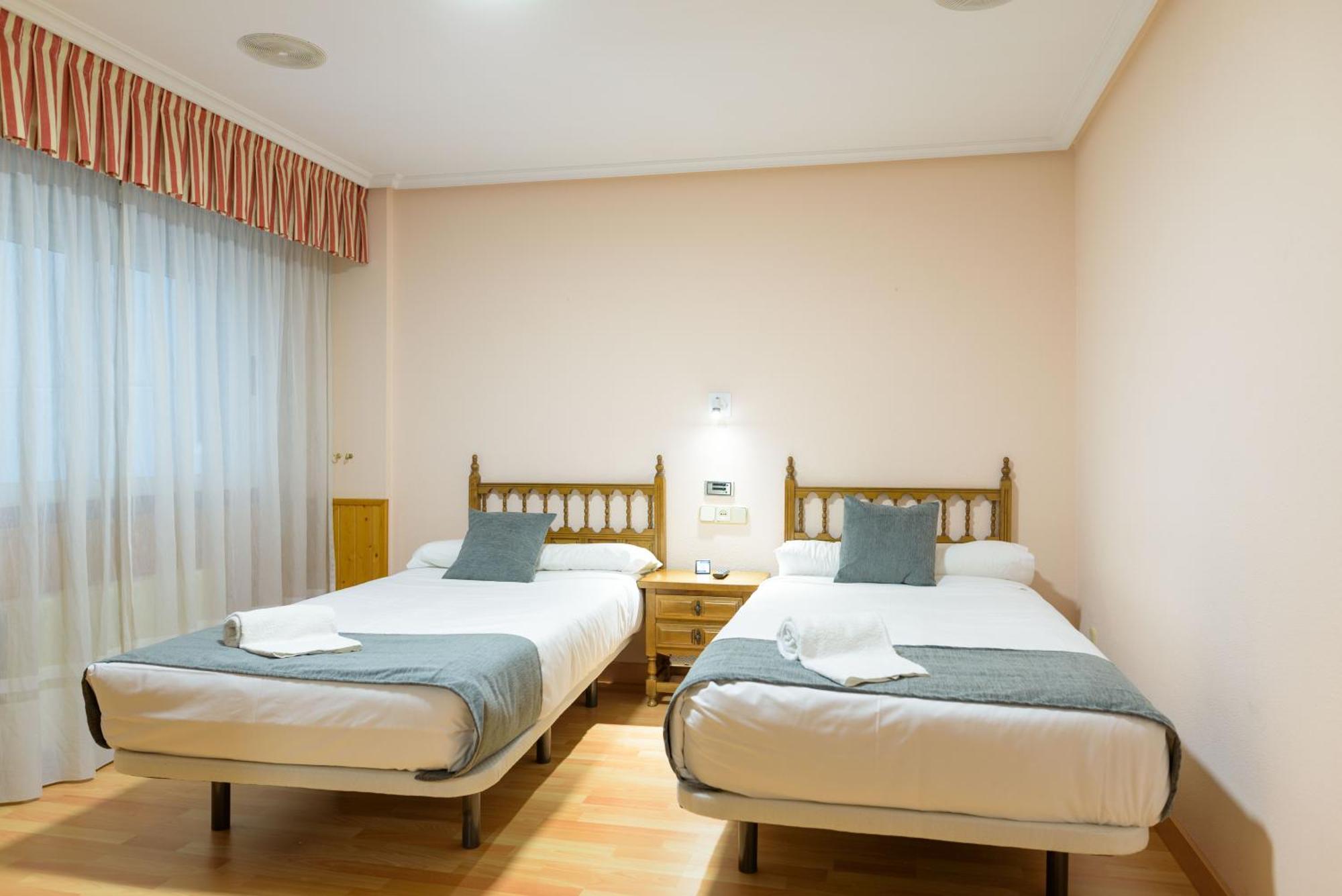 Hotel Alda Xinzo Xinzo de Limia Dış mekan fotoğraf