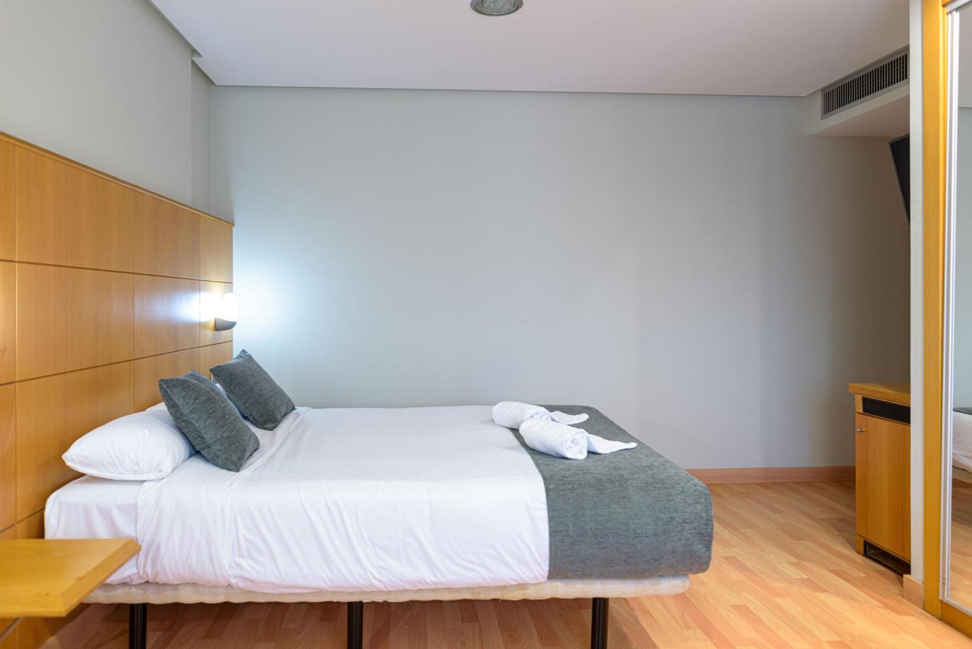 Hotel Alda Xinzo Xinzo de Limia Dış mekan fotoğraf